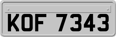KOF7343