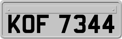 KOF7344