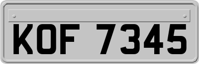 KOF7345