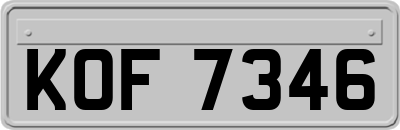 KOF7346