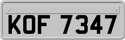 KOF7347