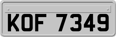 KOF7349