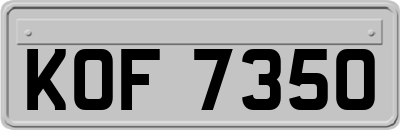 KOF7350