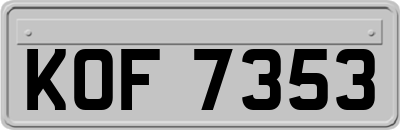 KOF7353
