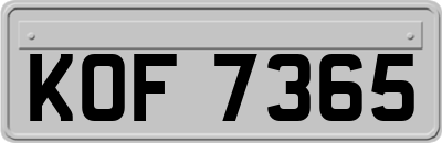 KOF7365