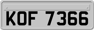 KOF7366