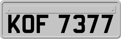 KOF7377