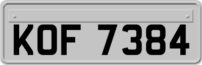 KOF7384