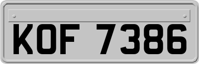 KOF7386