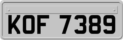 KOF7389