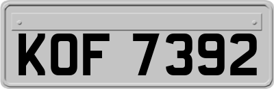 KOF7392