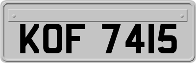 KOF7415