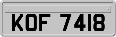 KOF7418