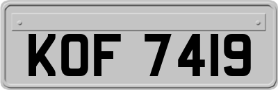 KOF7419