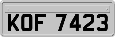 KOF7423