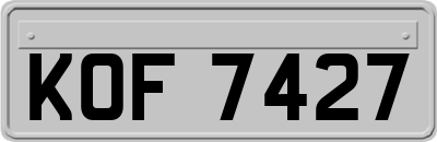 KOF7427