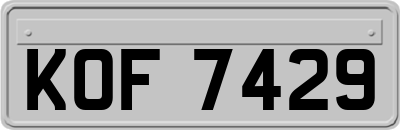 KOF7429