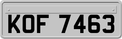 KOF7463