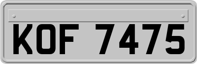 KOF7475