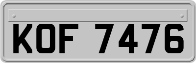 KOF7476