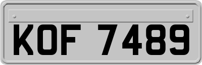 KOF7489
