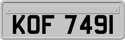 KOF7491