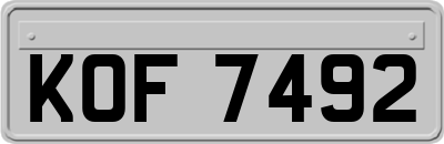 KOF7492