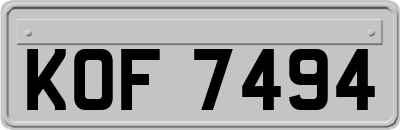 KOF7494