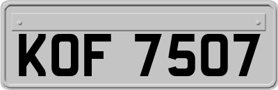 KOF7507