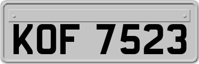 KOF7523