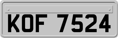 KOF7524