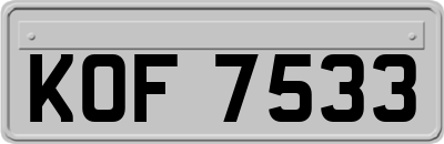 KOF7533