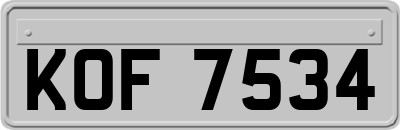 KOF7534