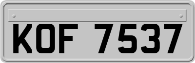 KOF7537
