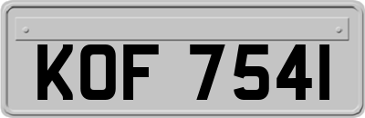 KOF7541
