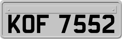 KOF7552