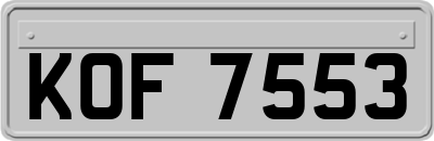 KOF7553
