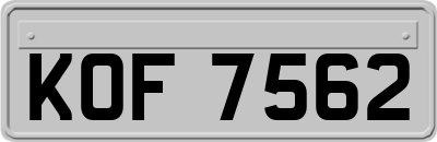 KOF7562