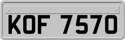 KOF7570