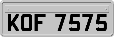 KOF7575