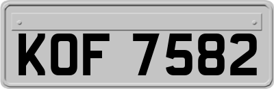 KOF7582