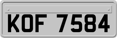 KOF7584