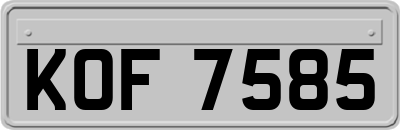 KOF7585