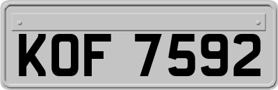 KOF7592