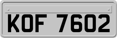 KOF7602