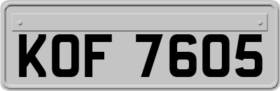 KOF7605