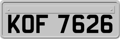 KOF7626