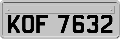 KOF7632