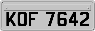 KOF7642