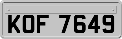 KOF7649